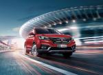 Roewe RX3 2017 года